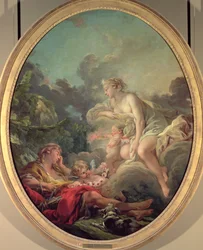 Céfalo y Aurora, 1764